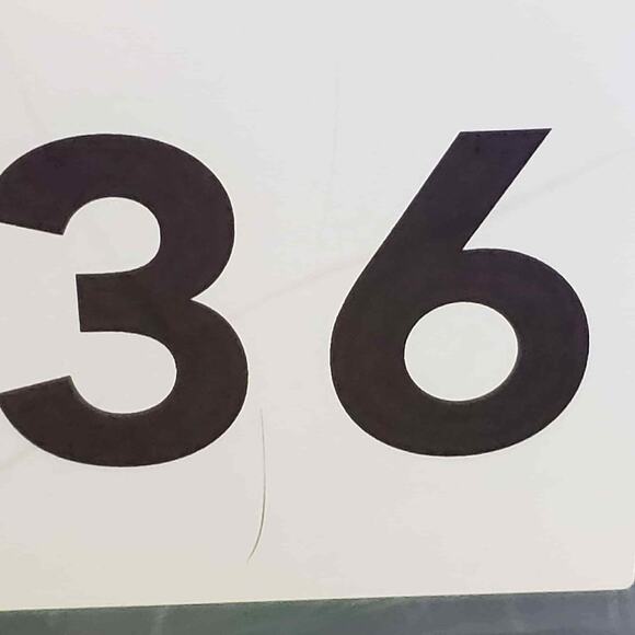 Eileen Fisher Cardigan Jacket Coatigan Size Medium Tweed Longline Black Cotton - Picture 10 of 10